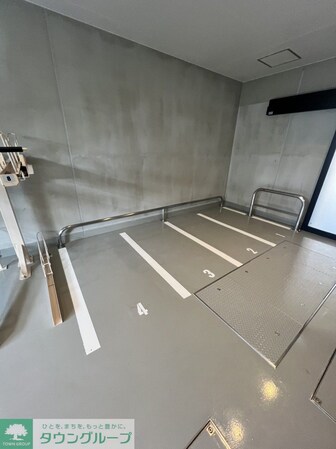 ルフォンプログレ門前仲町プレミアの物件内観写真